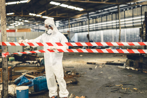 24/7 Emergency Biohazard Cleanup experts in Palm Desert, CA