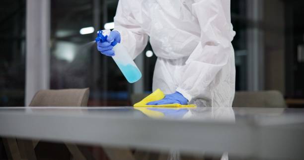 Licensed Biohazard Cleanup service in Palm Desert, CA - Trauma Clean Pros